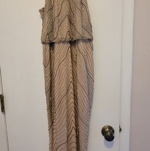 Adrianna Papell Evening Gown